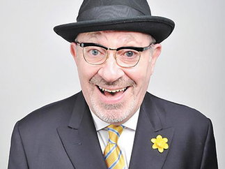 Promo Steve Jameson Comedian London
