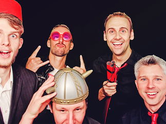 Promo Time To Party Function Band North Yorkshire