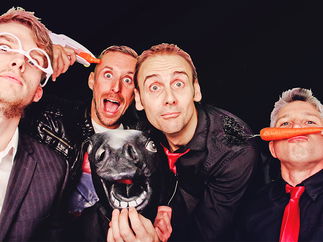 Promo Time To Party Function Band North Yorkshire