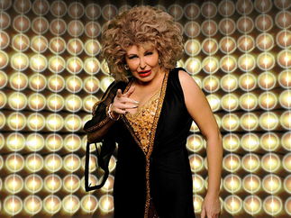 Promo Tina Turner Tribute Tina Turner Tribute Act Manchester