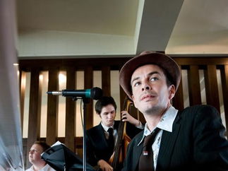 Promo Tipitina New Orleans Jazz Band Lancashire