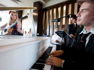 Promo Tipitina New Orleans Jazz Band Lancashire