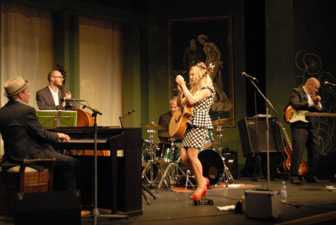 Promo Tipitina  Lancashire