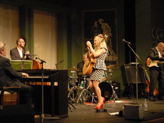 Promo Tipitina New Orleans Jazz Band Lancashire