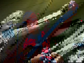 Promo Tipitina New Orleans Jazz Band Lancashire