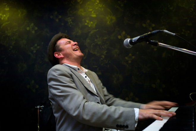 Promo Tipitina  Lancashire