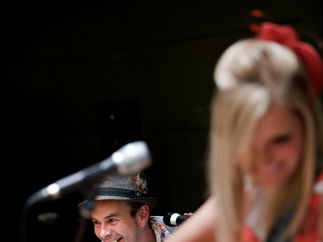 Promo Tipitina New Orleans Jazz Band Lancashire