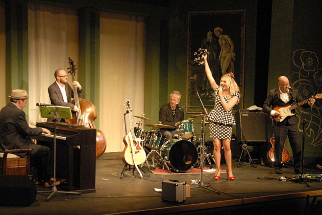 Promo Tipitina  Lancashire