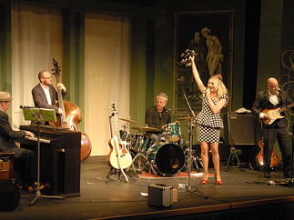 Promo Tipitina New Orleans Jazz Band Lancashire