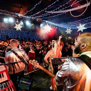 Promo The Floor Fillers  Merseyside