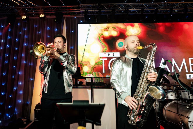 Promo The Floor Fillers Function Band Merseyside