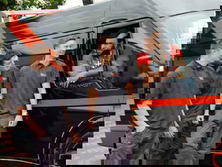 Promo Mr T Lookalike Lookalike Northamptonshire