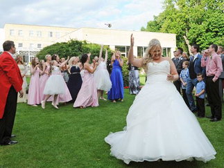 Promo Toastmaster and Celebrant Paul Deacon Toastmaster Buckinghamshire
