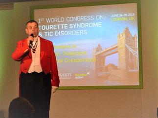 Promo Toastmaster and Celebrant Paul Deacon Toastmaster Buckinghamshire