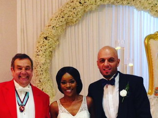 Promo Toastmaster and Celebrant Paul Deacon Toastmaster Buckinghamshire