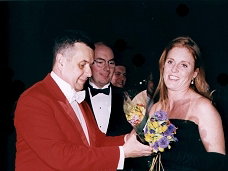 Promo Toastmaster and Celebrant Paul Deacon Toastmaster Buckinghamshire