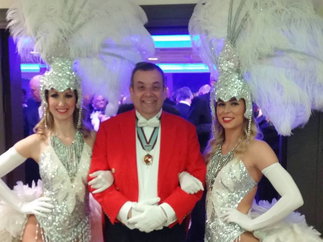 Promo Toastmaster and Celebrant Paul Deacon Toastmaster Buckinghamshire