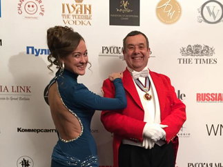 Promo Toastmaster and Celebrant Paul Deacon Toastmaster Buckinghamshire
