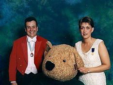 Promo Toastmaster and Celebrant Paul Deacon Toastmaster Buckinghamshire