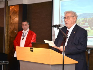 Promo Toastmaster and Celebrant Paul Deacon Toastmaster Buckinghamshire