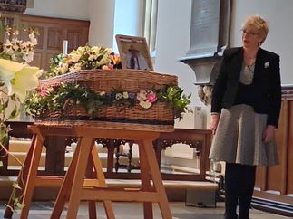 Promo Southern Funeral Singers Funeral Singers Hampshire