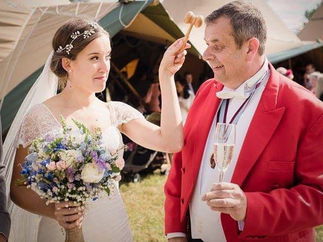 Promo Toastmaster and Celebrant Paul Deacon Toastmaster Buckinghamshire