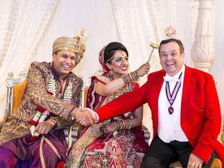 Promo Toastmaster and Celebrant Paul Deacon Toastmaster Buckinghamshire