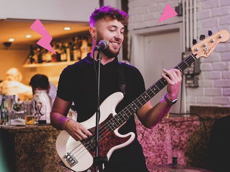 Promo Sunset Drive Rock and Pop Band Essex