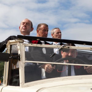 Promo Toffs In Tails  Greater Manchester