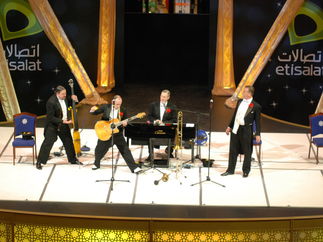 Promo Toffs In Tails Charleston Act Manchester