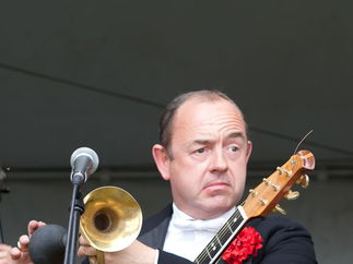 Promo Toffs In Tails Charleston Act Manchester