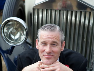 Promo Toffs In Tails Charleston Act Manchester