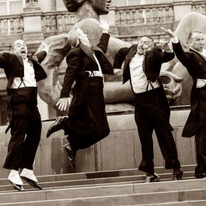 Promo Toffs In Tails  Greater Manchester