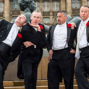 Promo Toffs In Tails  Greater Manchester