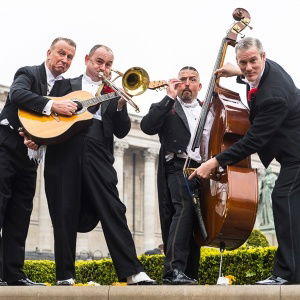 Promo Toffs In Tails  Greater Manchester