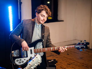 Promo The Starlights Function Band Manchester