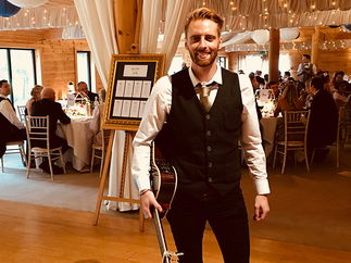 Promo Tom Horts Singer Guitarist Lancashire