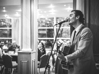 Promo Liam Paul Singer Guitarist Lancashire