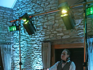 Promo Tom Nortune Wedding DJ Oxfordshire