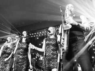 Promo Diamonds and Pearls Soul Band Lancashire