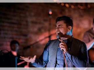 Promo Sons of Rhythm Rock and Pop Party Trio West Yorkshire