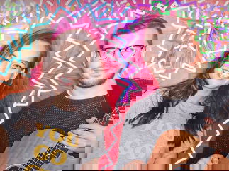 Promo Tone and Tonic Acoustic Duo Surrey