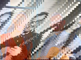 Promo Tone and Tonic Acoustic Duo Surrey