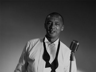 Promo Tony Mack Swing & Rat Pack Band London