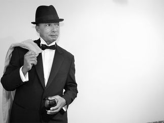 Promo Tony Mack Swing & Rat Pack Band London