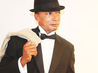 Promo Tony Mack Swing & Rat Pack Band London