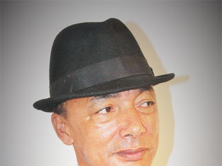 Promo Tony Mack Swing & Rat Pack Band London