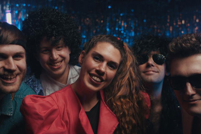 Promo Totally 80s Tribute Act East Sussex