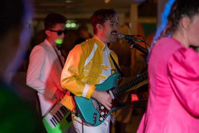 Promo Totally 80s Tribute Act East Sussex