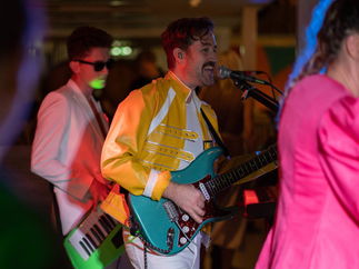 Promo Totally 80s Tribute Act East Sussex